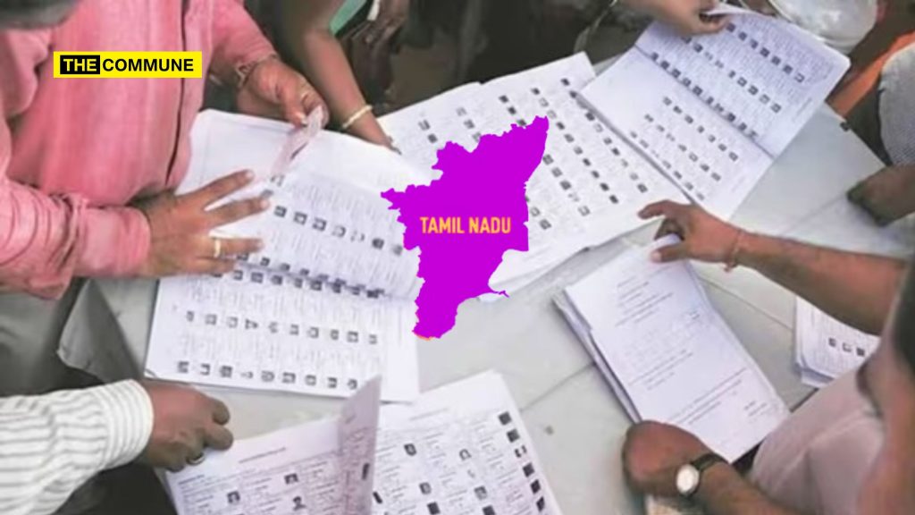 TN SIR Review Shows 24 Lakh Deceased Voters, 84.91 Lakh Uncollectable Voter Forms