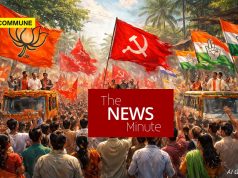 TNM Fails To ‘Explain’ Every Single Time, Sells Electoral Convenience As ‘Ideological Clarity’ TNM Fails To 'Explain' Every Single Time, Sells Electoral Convenience As 'Ideological Clarity'