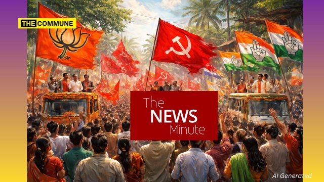 ' TNM Fails To 'Explain' Every Single Time, Sells Electoral Convenience As 'Ideological Clarity'