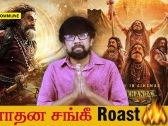 Tamil Cinema Reviewer Kalilur Rahman Attacks Sanatana Dharma In His “Roast” Of Balayya’s Akhanda 2