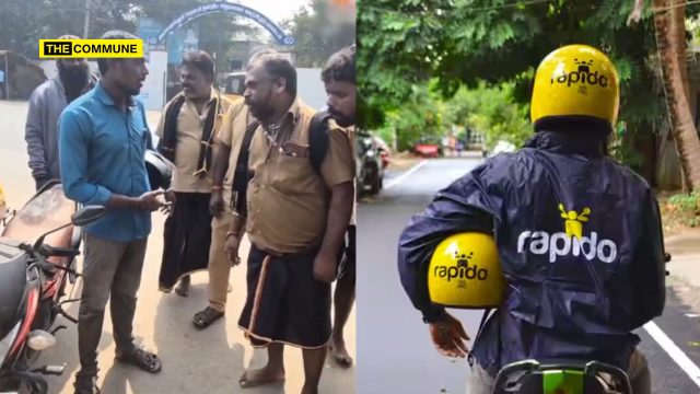 Tamil Nadu: Auto Drivers Book, Trap Bike Taxis; Police Choose Negotiation With Auto Drivers For Rowdyism Over Action