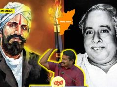 “Tamil Nadu Was Already Named By Bharathi, Much Before Arignar Anna”, Says NTK Chief Seeman “Tamil Nadu Was Already Named By Bharathi, Much Before Arignar Anna”, Says NTK Chief Seeman