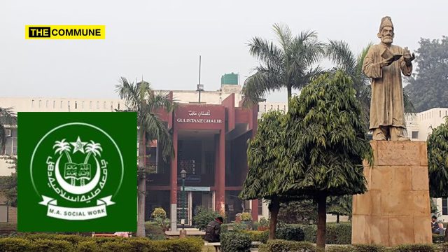 Taxpayer-Funded Jamia Millia Islamia Social Work Department Question Paper Reportedly Asks Students To ‘Discuss Atrocities Against Muslims’, Professor Suspended, FIR To Be Filed