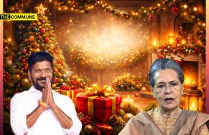 ‘Telangana Celebrates Christmas Due to Sonia Gandhi’s Sacrifice & Contribution’, Says Telangana CM Revanth Reddy 'Telangana Celebrates Christmas Due to Sonia Gandhi’s Sacrifice & Contribution', Says Telangana CM Revanth Reddy