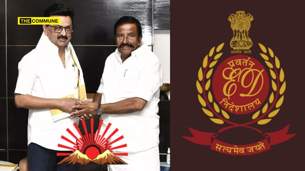 Tender Fixing, Hawala Routes, Party Funds: ED Claims Detailed Proof Of ₹1,020-Crore Tender Scam Involving DMK Min KN Nehru