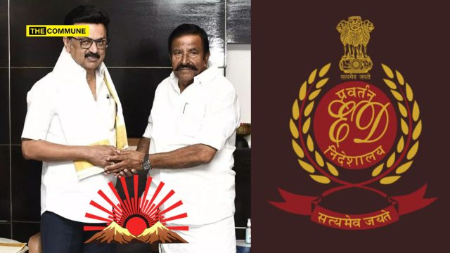 Tender Fixing, Hawala Routes, Party Funds ED Claims Detailed Proof Of ₹1,020-Crore Tender Scam Involving DMK Min KN Nehru Tender Fixing, Hawala Routes, Party Funds: ED Claims Detailed Proof Of ₹1,020-Crore Tender Scam Involving DMK Min KN Nehru