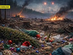 The Environmental And Safety Costs Of Christmas–New Year Celebrations Around The World