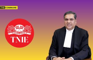 The New Indian Express Reports Retired Judge Sanjiv Khanna As Current CJI In News Story The New Indian Express Reports Retired Judge Sanjiv Khanna As Current CJI In News Story