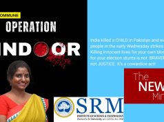 The News Minute’s Report On SRM Univ Asst Prof Becomes One Of Identity Rather Than Conduct The News Minute's Report On SRM Univ Asst Prof Becomes One Of Identity Rather Than Conduct