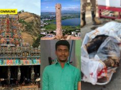 Thirupparankundram Deepam Row Takes A Tragic Turn: Murugan Devotee Sets Himself Ablaze And Dies Reportedly Over DMK Govt’s Decision To Not Allow Lamp To Be Lit At Deepathoon