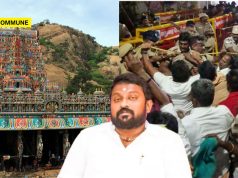 Thirupparankundram Hill Karthigai Deepam Row: Case Filed Against 15 People Including BJP Leader SG Suryah And Hindu Munnani Members After Clashes; Section 144 In Force