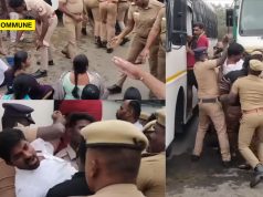 Tiruppur: Residents Oppose Garbage Dumping Yard In Iduvai Village; Police Carry Out Large-Scale Detentions, Several Injured Tiruppur: Residents Oppose Garbage dumping Yard In Iduvai Village; Police Carry Out Large-Scale Detentions, Several Injured