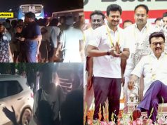 Tiruvannamalai: Man Killed After Being Hit By Vehicle Carrying DMK Cadres Returning From Youth Wing Meet; Body Dragged 200 Metres, Villagers Protest