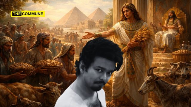 's What The Story Actually About Vijay Tells Kutty Story from bible about betrayal and endurance During Christmas Event But Here's What The Story Actually About