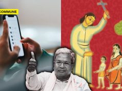 Welcome To Congress-Ruled Khatakhat Karnataka Where Forwarding A Satire Could Land You In Jail But Conversions Won’t, Courtesy The ‘Hate Speech Bill’