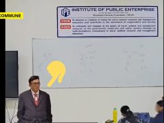 “Why Worship A Monkey God? Brahmins Destroyed Religiosity, Stop Going To Temples”, Says IPE Hyderabad Faculty Member In Lecture "Why Worship A Monkey God? Brahmins Destroyed Religiosity, Stop Going To Temples", Says IPE Hyderabad Faculty Member In Lecture