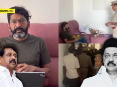 YouTuber Savukku Shankar Arrested By TN Police Again After His Employee Allegedly “Receives” UPI Transaction Of ₹94,000; BJP Slams Fascist DMK Govt For Strangling Freedom Of Speech