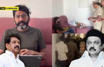 YouTuber Savukku Shankar Arrested By TN Police Again After His Employee Allegedly “Receives” UPI Transaction Of ₹94,000; BJP Slams Fascist DMK Govt For Strangling Freedom Of Speech