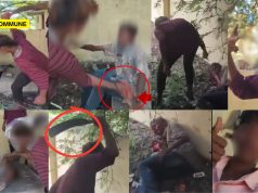 Dravidian Model: Ganja-Addicted Tamil Nadu Boys Brutally Assault North Indian Migrant Worker With Sickle, Pose With Victory Sign Dravidian-Model-Ganja-Addicted-Tamil-Nadu-Boys-Brutally-Assault-North-Indian-Migrant-Worker-With-Sickle-Pose-With-Victory-Sign