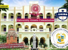 NHRC Issues Final Reminder To UGC, University Of Madras, Seeks Detailed Response In Loyola College Foreign Diploma Probe NHRC Issues Final Reminder To UGC, University Of Madras, Seeks Detailed Response In Loyola College Foreign Diploma Probe