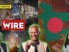 ‘Baseless And Foolish’ – That’s How The Wire Dismissed Hindu Fears In Bangladesh Following The Coup