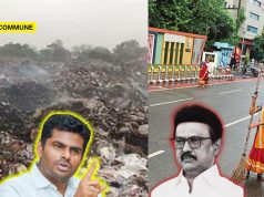 ‘DMK Turned Cities Into Garbage Forests; Calls North Indians Who Keep Their Cities Clean ‘Vadakkan’,’ Says BJP Leader Annamalai ‘DMK Turned Cities Into Garbage Forests; Calls North Indians Who Keep Their Cities Clean 'Vadakkan',’ Says BJP Leader Annamalai