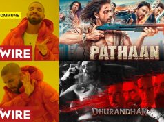 ‘Pathaan Spreads Love, Dhurandhar Is A Troll’ – How Leftist Rag The Wire Twists Itself To Shield Pakistan And Mock 26/11 Truths ‘Pathaan Spreads Love, Dhurandhar Is A Troll’ - How Leftist Rag The Wire Twists Itself To Shield Pakistan And Mock 2611 Truths