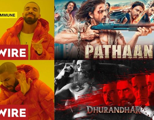 ‘Pathaan Spreads Love, Dhurandhar Is A Troll’: How Leftist Rag The Wire Twists Itself To Shield Terror State Pakistan ‘Pathaan Spreads Love, Dhurandhar Is A Troll’ - How Leftist Rag The Wire Twists Itself To Shield Pakistan And Mock 2611 Truths