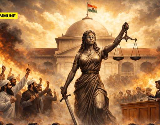 “Sar Tan Se Juda Slogan Challenges India’s Sovereignty, Rule of Law”: Allahabad High Court Says ‘Sar Tan Se Juda’ Slogan Challenges India’s Sovereignty, Legal System; Chant Incited People: Says Allahabad High Court