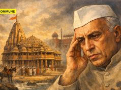 Nehru Wrote 17 Letters Against Rebuilding Of Somnath Temple 17 Letters, One Discomfort: How Nehru Fought Somnath’s Revival