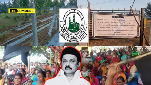 200-Year-Old Tribal Burial Ground Seized, Fenced Off As Waqf Property In Erode; Protests, Arrests And Court Battle Follow 200-Year-Old Tribal Burial Ground Seized, Fenced Off As Waqf Property In Erode; Protests, Arrests And Court Battle Follow