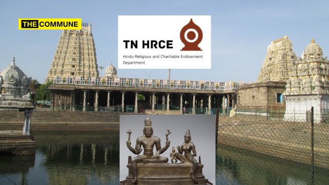 312 Sovereigns Donated For Casting Idols Of Ekambareswarar Temple Missing Under HR&CE Watch; IIT Examination Finds No Gold In Idols