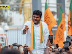 Annamalai Must Contest, But Not From Kongu