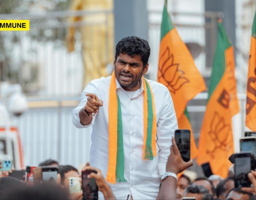 ‘Will Work As A Cadre’: BJP’s Annamalai Says As His Name Doesn’t Feature In Candidate List For 2026 Assembly Polls