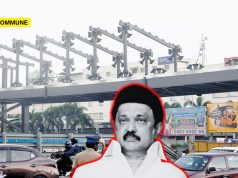 Another DMK ‘Prestige Project’ Trips: Structural Red Flags In Kilambakkam Skywalk Another DMK ‘Prestige Project’ Trips: Structural Red Flags In Kilambakkam Skywalk