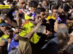 BJP Leader SG Suryah & Youth Wing Members Allegedly Attacked By DMK-Backed Goons In Presence Of DMK MP After TV Debate In Chennai BJP Leader SG Suryah Alleges DMK-Backed Attack On Youth Wing Members After TV Debate In Chennai