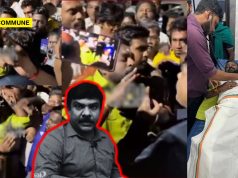 BJP Leader SG Suryah & Youth Wing Members Allegedly Attacked By DMK-Backed Goons Instigated By Dravidianist YouTuber Senthilvel After Debate In Chennai