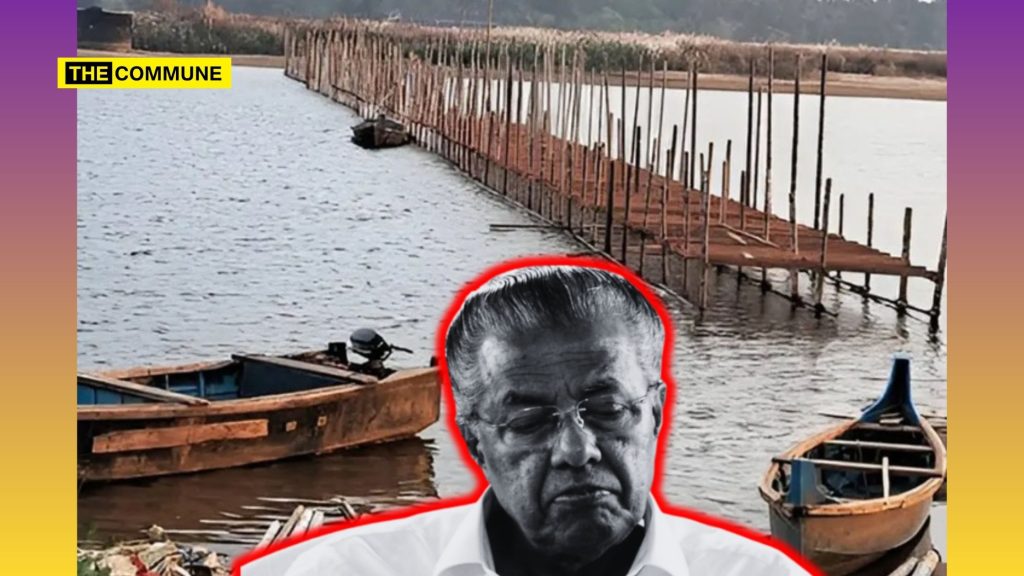 Bharathapuzha Riverbank Construction Halted By CPI(M)-Led Kerala Govt Ahead Of Maha Magha Festival