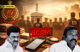 MAWS Mega Scam: ED Dossier Names MK Stalin As ‘Direct Beneficiary’, Tamil Media Silent stalin kn nehru scam
