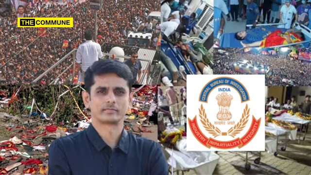 CBI Likely To Summon TVK Chief Vijay’s Adviser John Arokiyasamy In Karur Stampede Probe