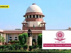 “Capable Of Dividing Society”: Supreme Court Stays UGC’s New Anti-Discrimination Rules “Capable Of Dividing Society”: Supreme Court Stays UGC’s New Anti-Discrimination Rules