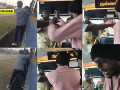 Conductor Assaulted & Abused By Intoxicated Youths After Questioning Students Hanging From Footboard Conductor Assaulted & Abused By Intoxicated Youths After Questioning Students Hanging From Footboard