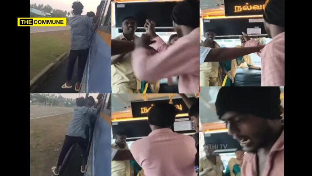 Conductor Assaulted & Abused By Intoxicated Youths After Questioning Students Hanging From Footboard Conductor Assaulted & Abused By Intoxicated Youths After Questioning Students Hanging From Footboard