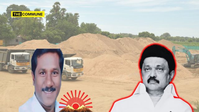DMK Functionary Quits Party Citing Inaction On Illegal Mineral Smuggling