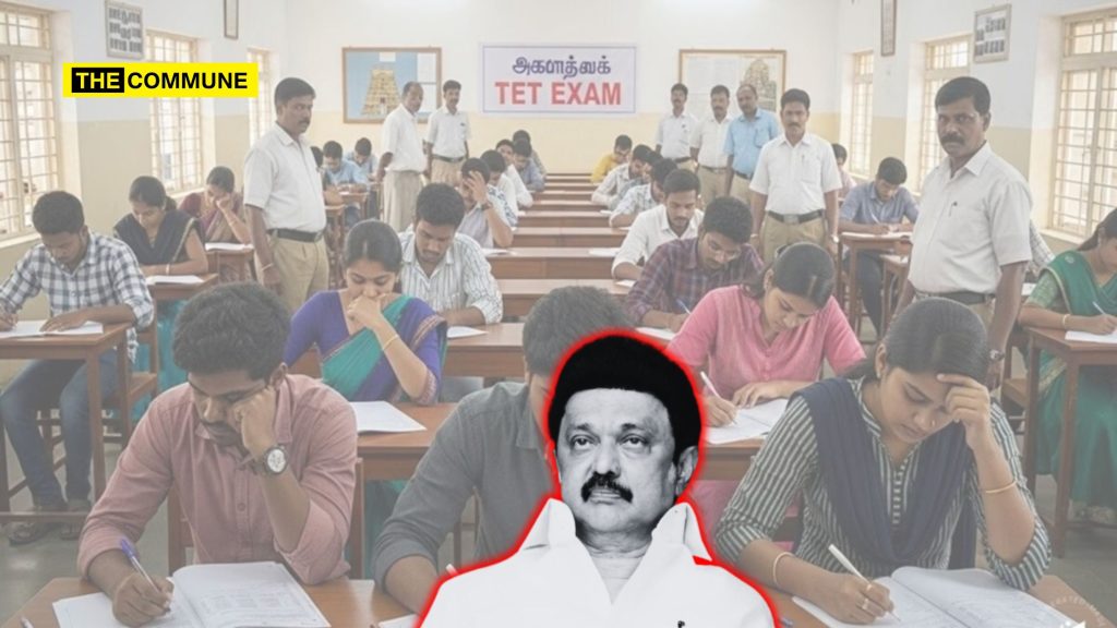 DMK Government Waives TET For Teachers Of Aided Minority Schools