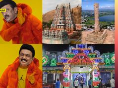 DMK Govt Allowed 50 For Santhanakoodu, Stopped 5 From Lighting Karthigai Deepam At Deepathoon Despite Court Orders DMK Govt Allowed 50 For Santhanakoodu, Stopped 5 From Lighting Karthigai Deepam At Deepathoon Despite Court Orders