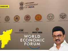 DMK Govt Skips WEF Davos Summit, Tamil Nadu Not Represented