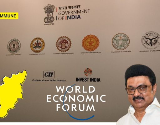DMK Govt Skips WEF Davos Summit, Tamil Nadu Not Represented