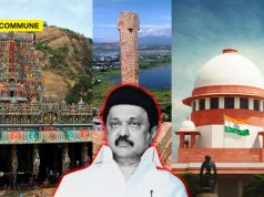 DMK Govt To Appeal In Supreme Court Against Madras High Court’s Order Permitting Hindus To Light Deepam Atop Thirupparankundram Hill