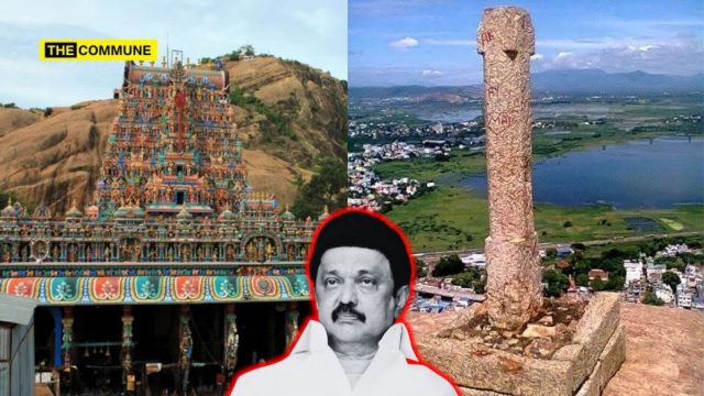 DMK Govt Going To Appeal In Supreme Court Against Madras High Court’s Thirupparankundram Deepam Order